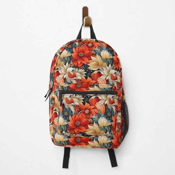 Item preview, Colorful flower patterns designed and sold by Digital Dreamtales.