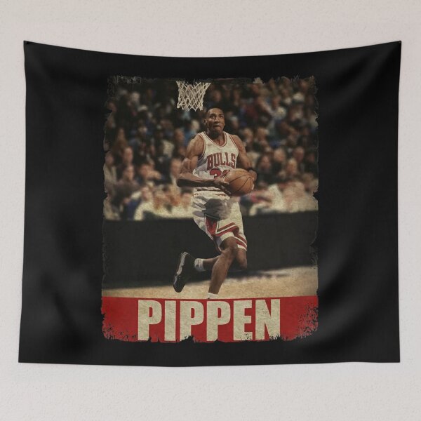 Item preview, Scottie Pippen - ReTRo STYLe designed and sold by NixonModeratel.