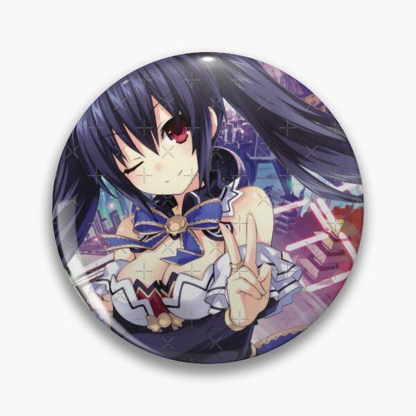 Item preview, Anime Hyperdimension Neptunia Noire Classic designed and sold by ElvaFraneckii.