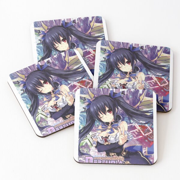 Item preview, Anime Hyperdimension Neptunia Noire Classic designed and sold by ElvaFraneckii.