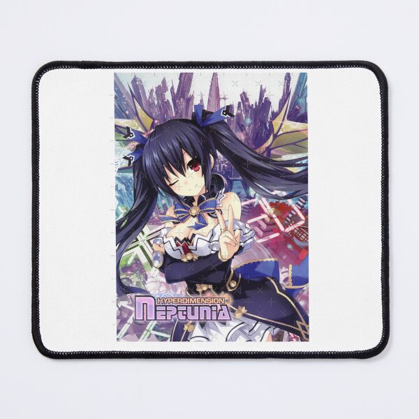 Item preview, Anime Hyperdimension Neptunia Noire Classic designed and sold by ElvaFraneckii.