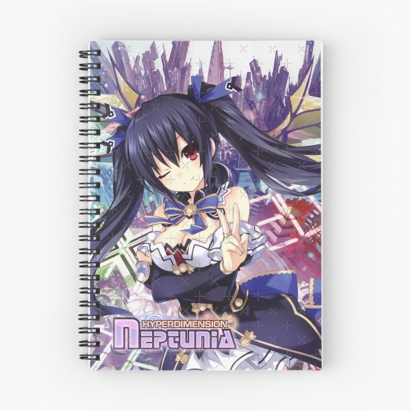 Item preview, Anime Hyperdimension Neptunia Noire Classic designed and sold by ElvaFraneckii.