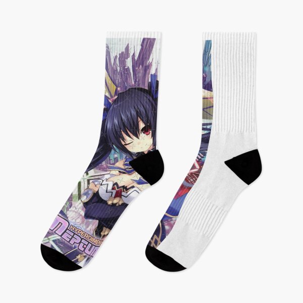 Item preview, Anime Hyperdimension Neptunia Noire Classic designed and sold by ElvaFraneckii.