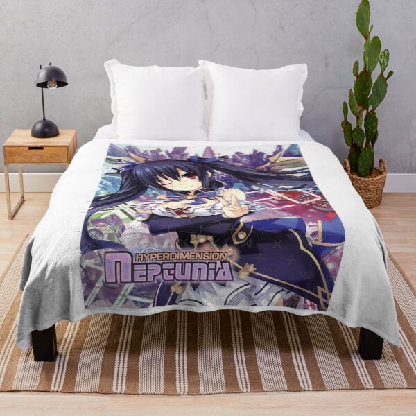 Item preview, Anime Hyperdimension Neptunia Noire Classic designed and sold by ElvaFraneckii.