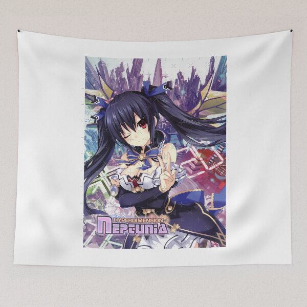 Item preview, Anime Hyperdimension Neptunia Noire Classic designed and sold by ElvaFraneckii.
