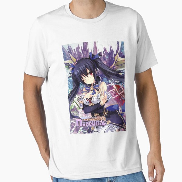 Artikel-Vorschau von Anime Hyperdimension Neptunia Noire Classic, designt und verkauft von ElvaFraneckii.