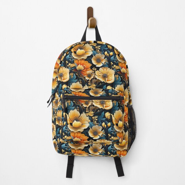 Item preview, Colorful flower patterns designed and sold by Digital Dreamtales.