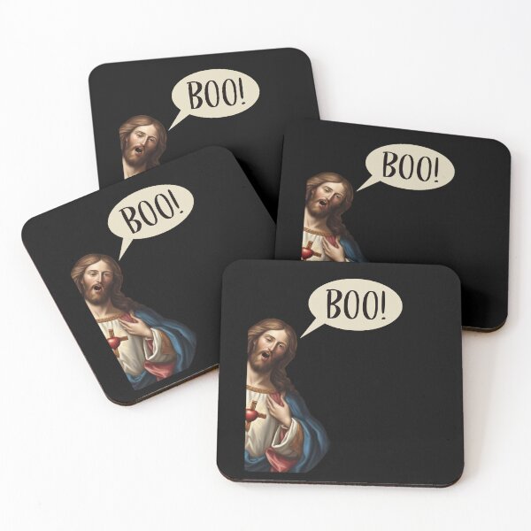 Item preview, Funny Halloween Jesus designed and sold by Hugo Bloke.