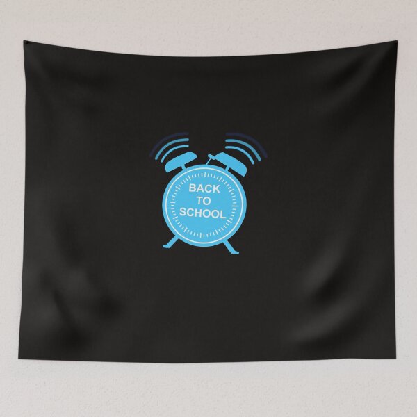 Item preview, Back to school alarm clock designed and sold by DoraChristians.