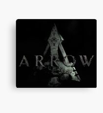 Arrows II Canvas Print