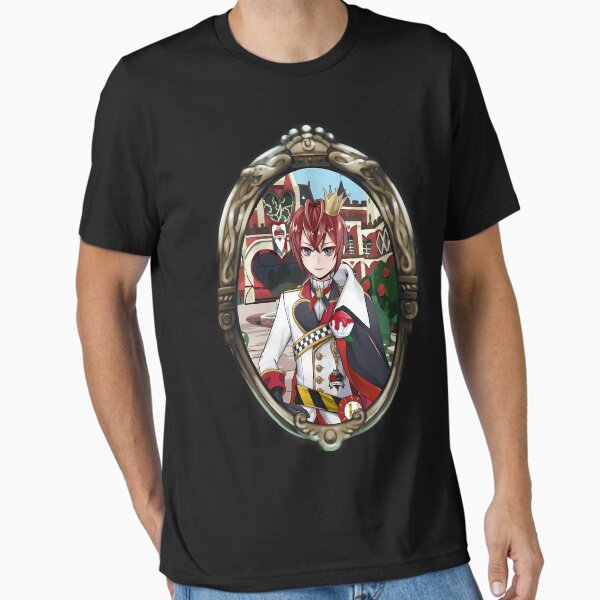 Riddle Rosehearts (Twisted Wonderland) Essential T-Shirt