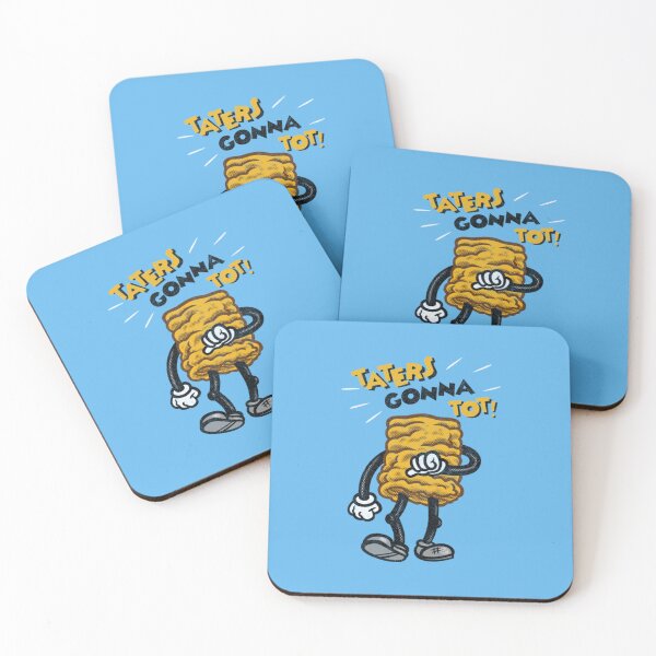 Item preview, Taters Gonna Tot! designed and sold by DoraChristians.