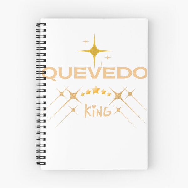 Item preview, Quevedo king of  spanish rapper designed and sold by bivetTshirt.