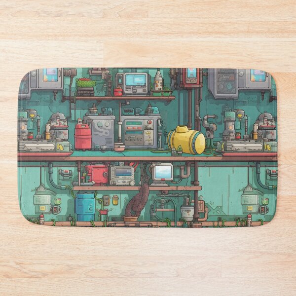 Item preview, Operation room Seamless designed and sold by Snoobstyle.