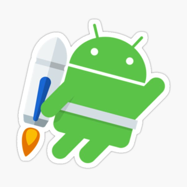Item preview, Android   designed and sold by bethclothing.