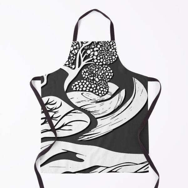 Item preview, Psychedelic Modern Nature designed and sold by tabemisa.