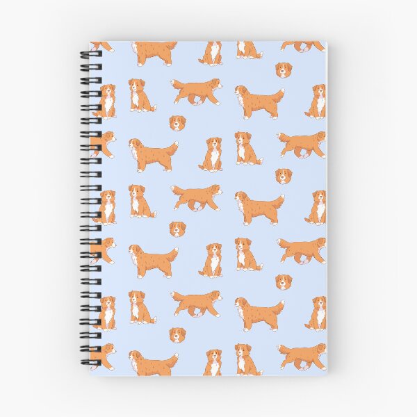 Item preview, Cute Nova scotia duck tolling retriever dog pack designed and sold by Yaragold.