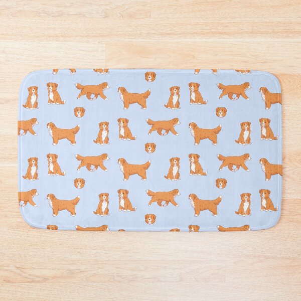 Item preview, Cute Nova scotia duck tolling retriever dog pack designed and sold by Yaragold.