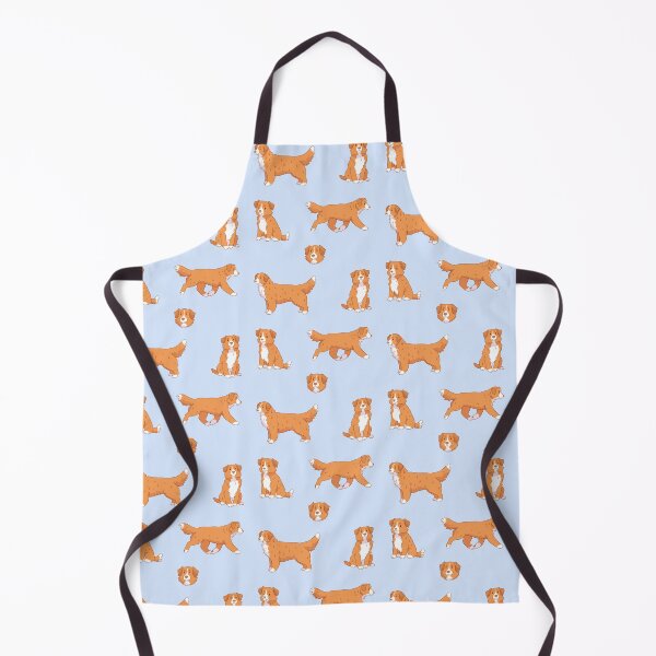 Item preview, Cute Nova scotia duck tolling retriever dog pack designed and sold by Yaragold.