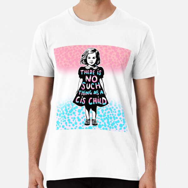 Item preview, THERE IS NO SUCH THING designed and sold by designeruno.