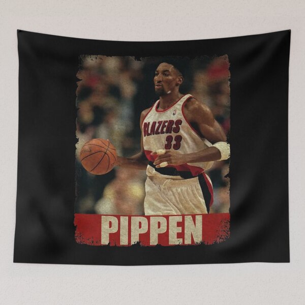 Item preview, Scottie Pippen - ReTRo STYLe designed and sold by NixonModeratel.