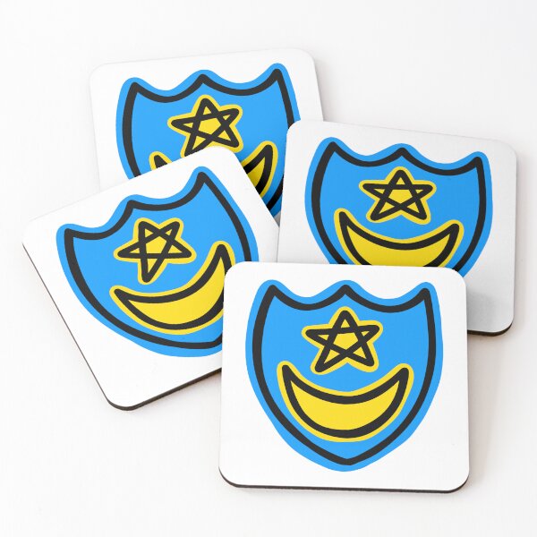 Item preview, Portsmouth Crest Doodle designed and sold by fergie-artwork.