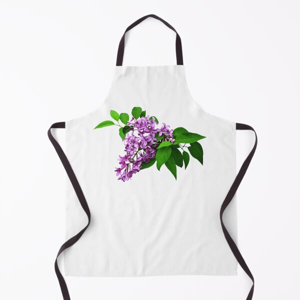 Item preview, Lilacs and Leaves designed and sold by Susan Savad.