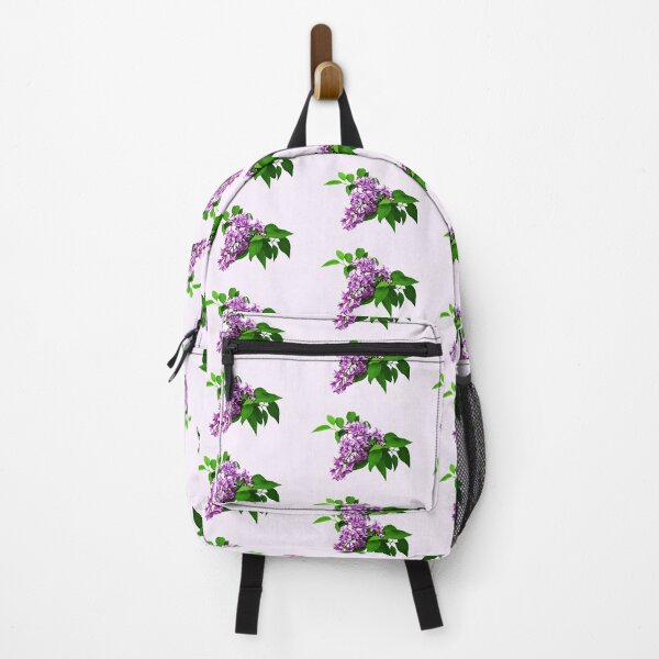 Item preview, Lilacs and Leaves designed and sold by Susan Savad.