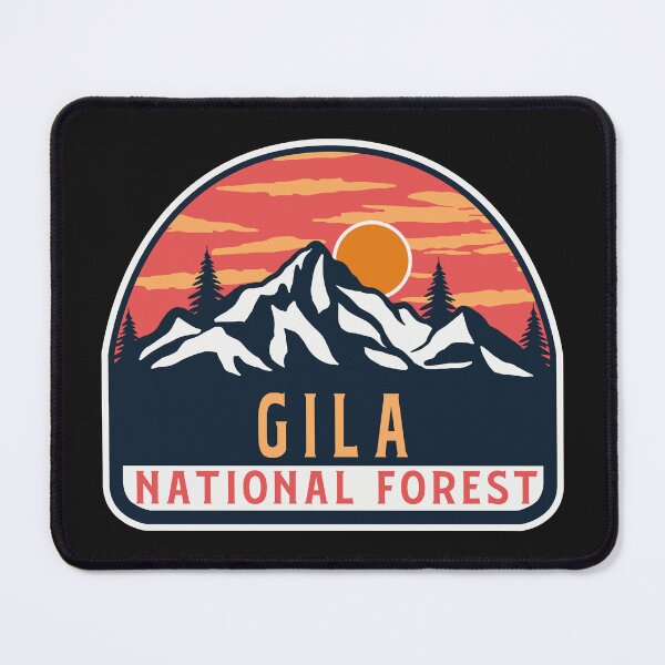 Item preview, Gila National Forest designed and sold by nature-space.