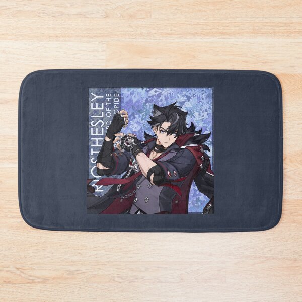Item preview, Wriothesley Genshin Impact designed and sold by dudu-inpajamas.