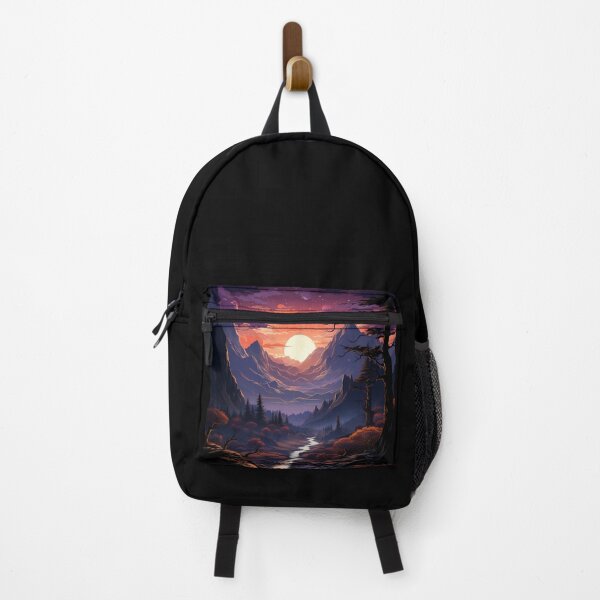 Item preview, Idyllic Mountain designed and sold by FTS-Studio.
