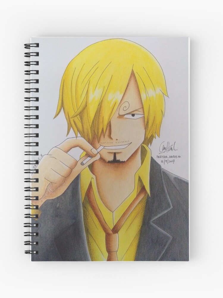 Sanji Sketch | Drawings | Quotev