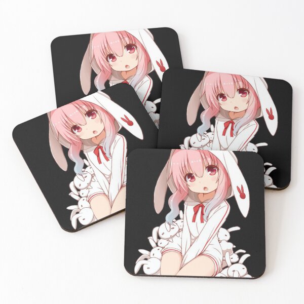 Item preview, Anime Kawaii Girl Chibby Classic designed and sold by JosefaWunsch.