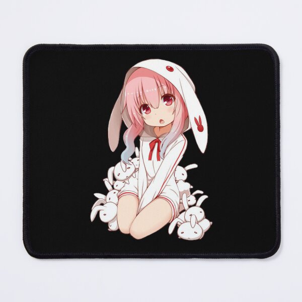 Item preview, Anime Kawaii Girl Chibby Classic designed and sold by JosefaWunsch.