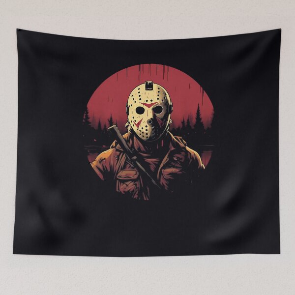 Item preview, FRIDAY THE 13TH  	 designed and sold by gegqqspuhw53.