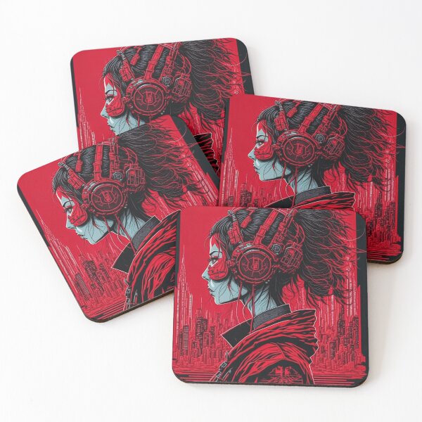 Item preview, belleza ciber punk designed and sold by Aarakaruturi.