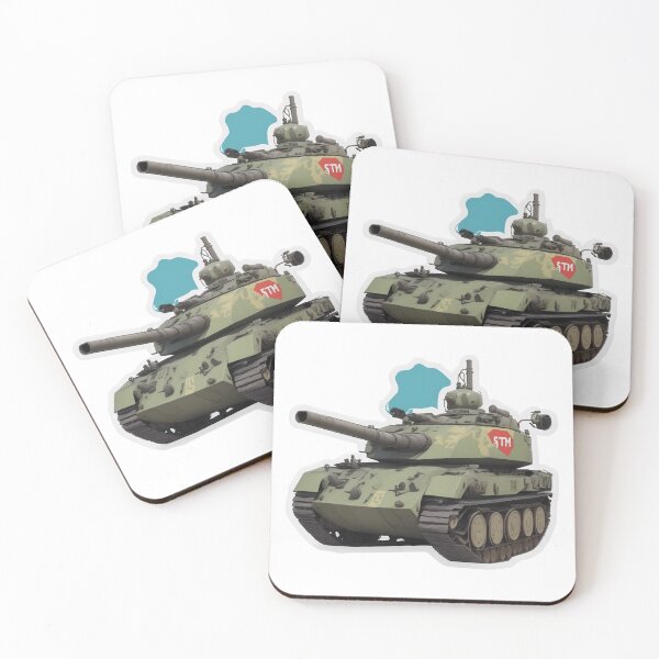 Item preview, military tank 5 designed and sold by RabbitPrints.