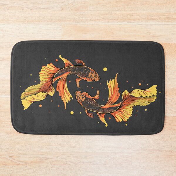 Item preview, Beautiful Warrior_Betta Fish designed and sold by ButikiDArtist.