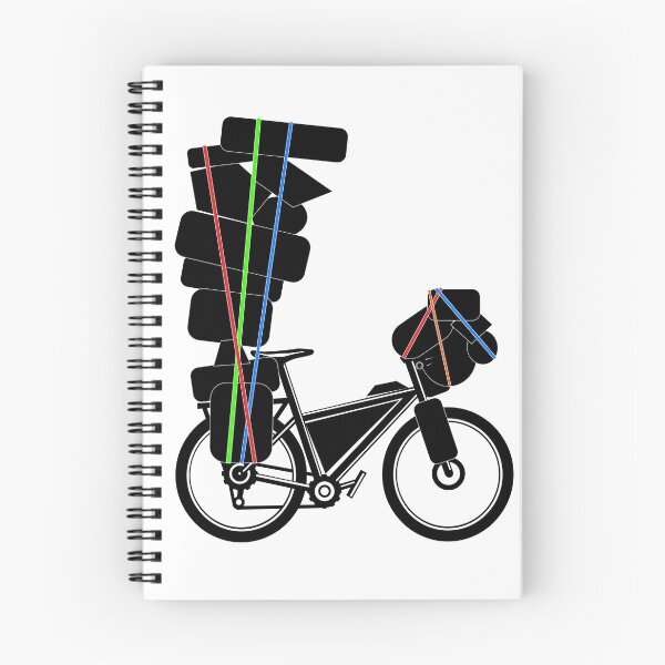 Item preview, Ciclismo el mundo designed and sold by Boxkite.