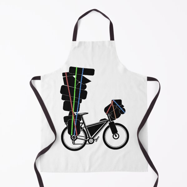 Item preview, Cycling the World designed and sold by Boxkite.