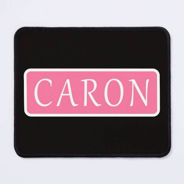 Item preview, Caron Name designed and sold by Jeallan Designs.