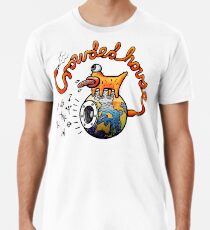 Crowded House Farewell T-shirt Men's Premium T-Shirt