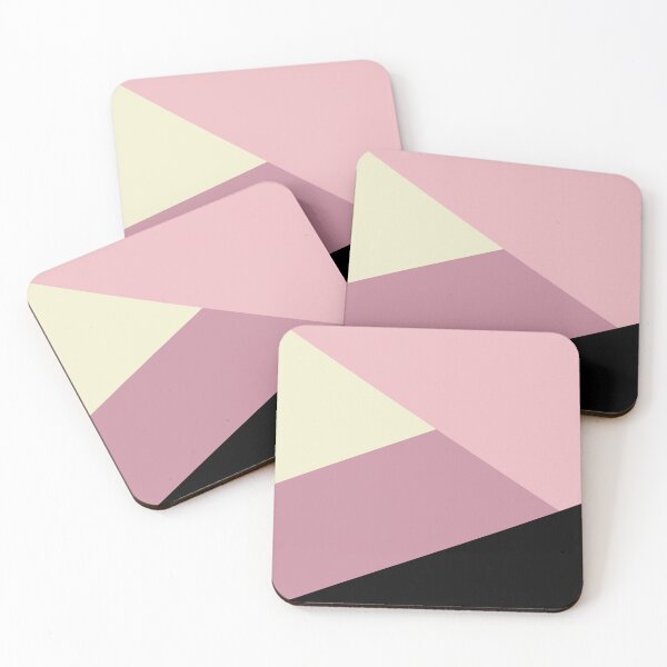 Item preview, elegant colorful geometric design designed and sold by NaughtyCat.