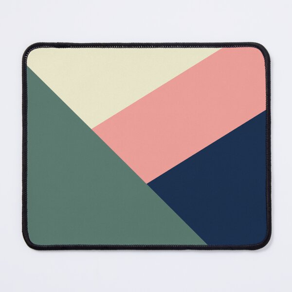 Item preview, Colorful geometric design designed and sold by NaughtyCat.