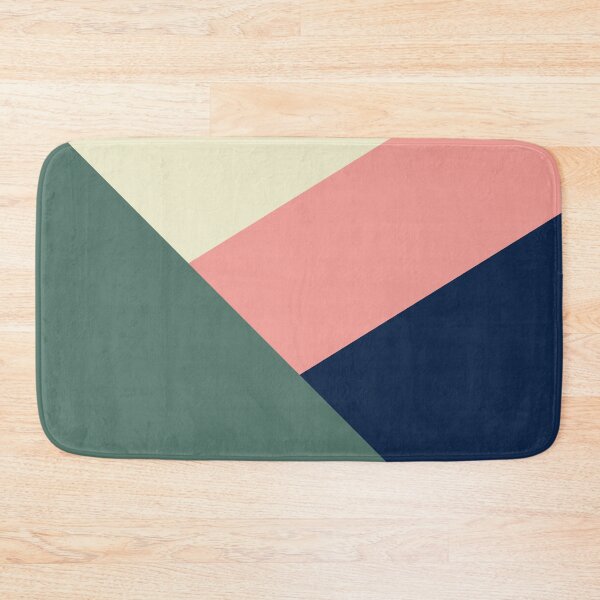 Item preview, Colorful geometric design  designed and sold by NaughtyCat.