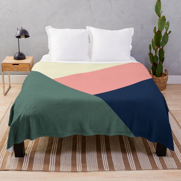 Item preview, Colorful geometric design designed and sold by NaughtyCat.