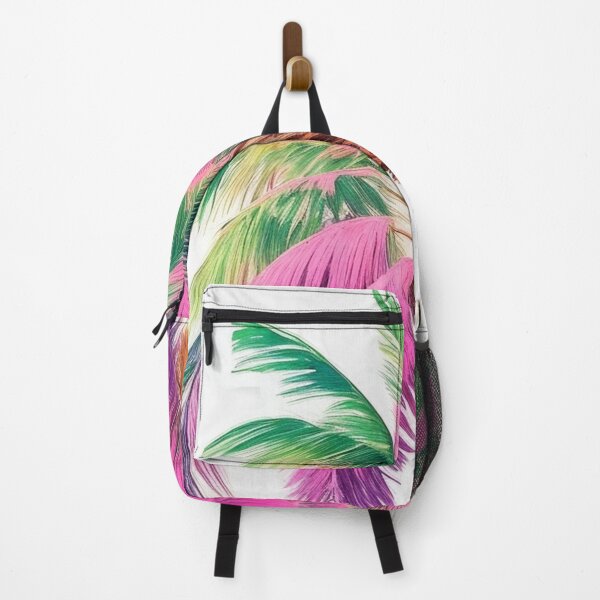 Item preview, Pink Watercolor Palm designed and sold by AmorDoVerao.