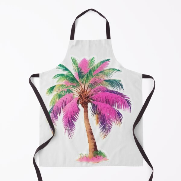 Item preview, Pink Watercolor Palm designed and sold by AmorDoVerao.