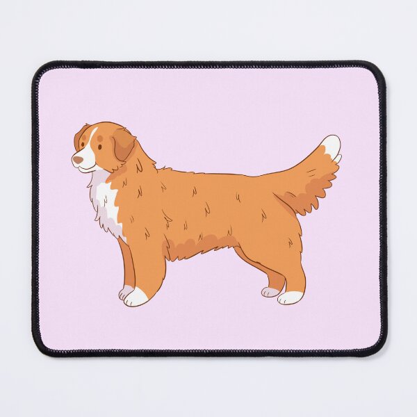 Item preview, Nova scotia duck tolling retriever Cute dog designed and sold by Yaragold.