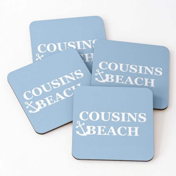 Item preview, Cousins Beach  designed and sold by LisaMichelleArt.
